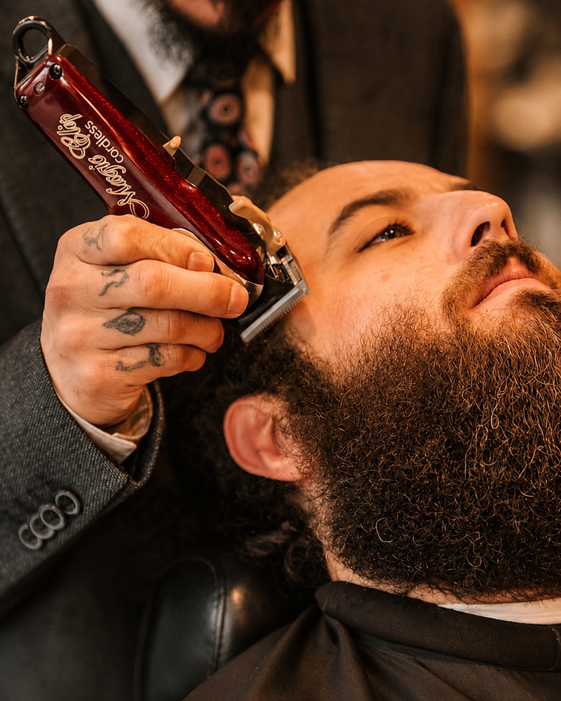 Las Mejores Máquinas de Corte para Barbería Profesional