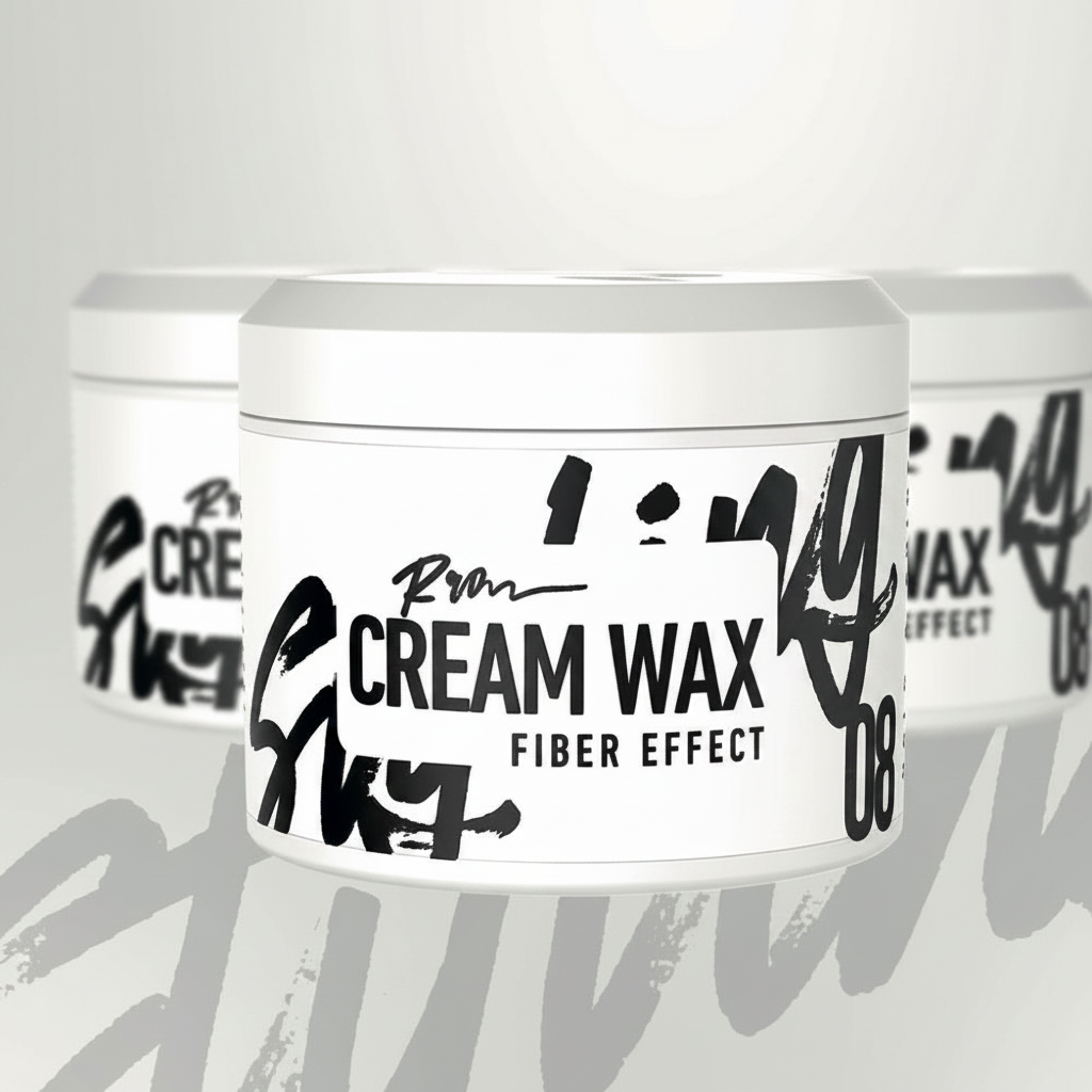 Aqua Wax Silver